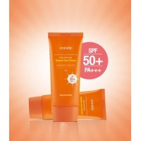 Eyenlip Pure Perfection Natural Sun Cream - Крем солнцезащитный с растительными экстрактами